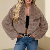 Zoom IMG-1 tsehulyi donna giacca pelliccia sintetica Zoom IMG-1 tsehulyi donna giacca pelliccia sintetica