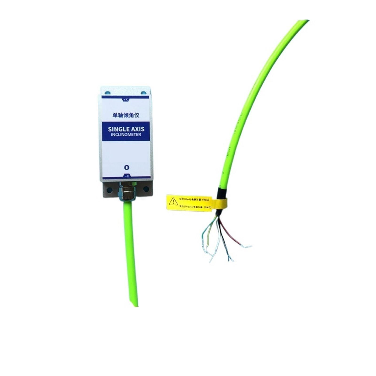 Wasserdichter Neigungssensor, Neigungsmesser, Winkelsensor, Lagesensor, Kompass, Neigungssensor