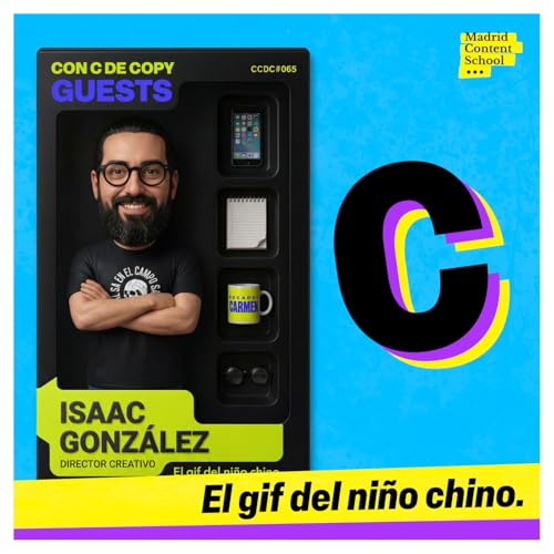 El gif del niño chino con Isaac González
