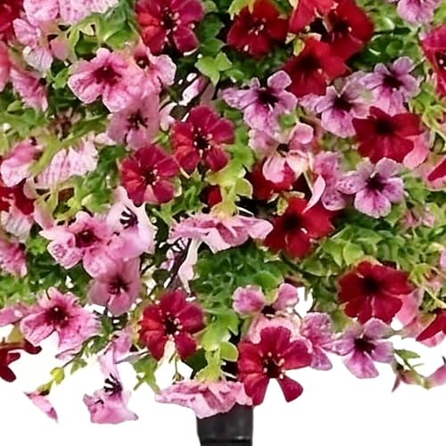 Flor artificial impermeable para solucionar el mantenimiento de tu jardín exterior 8