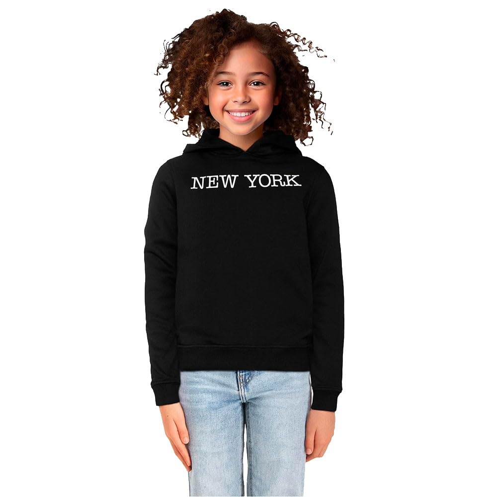 Urban Classics UCK7898 Bluza z kapturem 134-140 cm