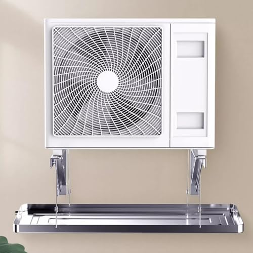 Bac de récupération des condensats pour climatiseur, kit drainage universel contre les fuites
