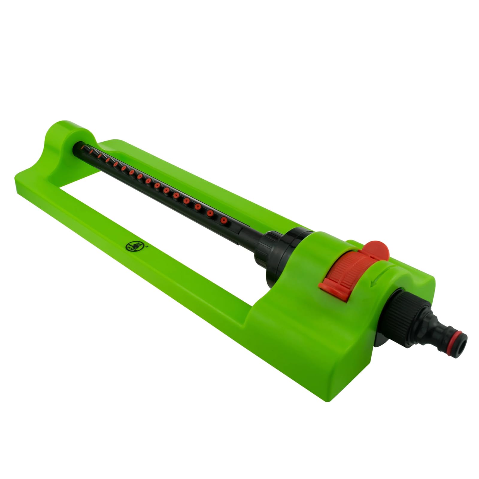 Arrosage pour pelouse de jardin à barre oscillante GARDENIX couleur vert