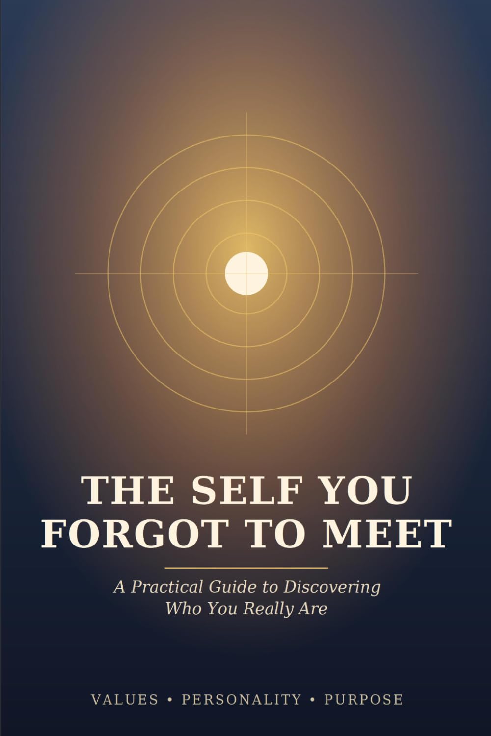 The Self You Forgot to Meet: A Practical Guide to Discovering Who You Really Are