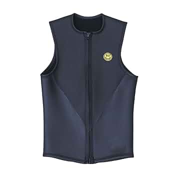 Amazon | [BEACHED DAYS] BDオール2mmスキンベスト ビーチド