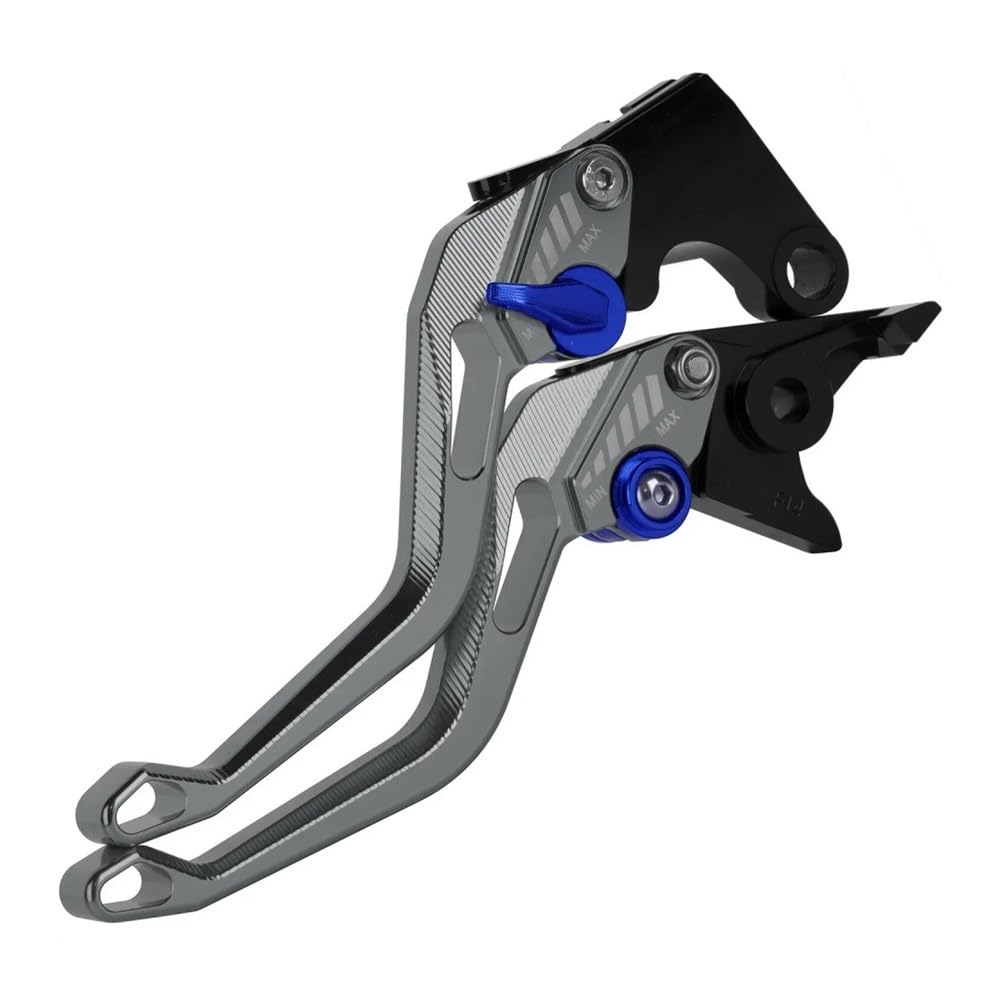 Fvcmnjdge Color 27 Brake Clutch Set Lever Brake Clutch Levers For Z1000, Z750r, Zx10r, Zx6r/636