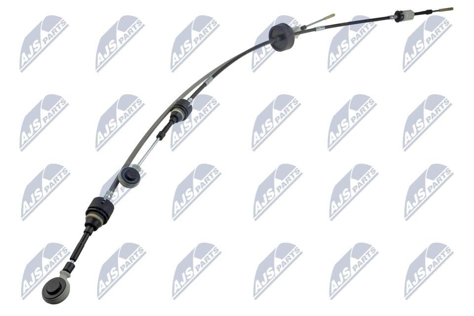 NTY Seilzug, Schaltgetriebe NXX-PL-005