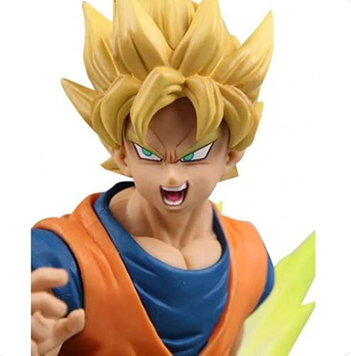 Miniatura 2 de Banpresto Dragon Ball Z Com: Figuración Volumen 2 Figura de acción de Son Goku y Vegeta