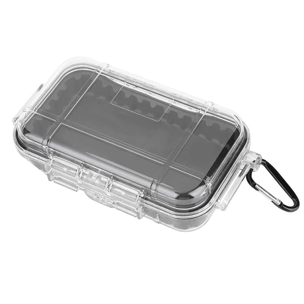 Outdoor Anti-Druck Fall, Survival Shockproof wasserdichte Aufbewahrungskoffer luftdicht Carry Box Container