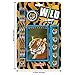 Wild Stationery Set - Tiger von Deluxebase. Diese niedlichen Stationären Schulsets für Jungen enthalten 2 Bleistifte, Radiergummi, Spitzer, Lineal und Notizbuch