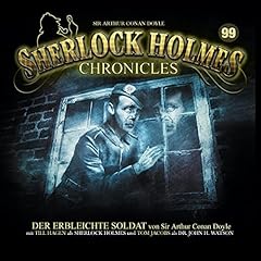 Couverture de Der erbleichte Soldat