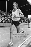 Steve Prefontaine Olympic 2 Cloth Poster