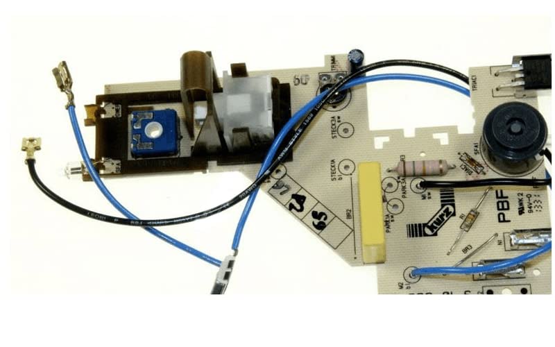 MODULE DE COMMANDE POUR PIECES ASPIRATEUR NETTOYEUR PETIT ELECTROMENAGER SIEMENS - 00488305