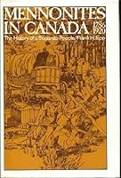 Mennonites in Canada 0770512291 Book Cover