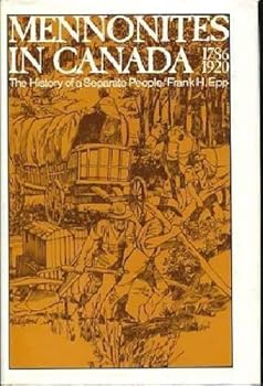 Hardcover Mennonites in Canada Book