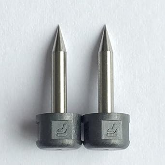 Original ELCT2-12 Electrodes for FSM-12S FSM-12R FSM-11S 21S FSM-12R FSM-22S Fiber Optic Fusion Splicer Electrode