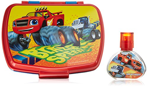 Blaze Set Perfume y Caja - 1 pack