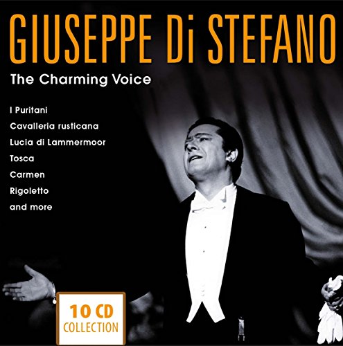 Giuseppe Di Stefano: The Charming Voice