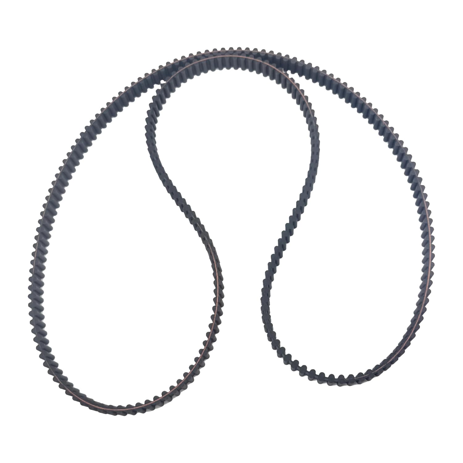 Cinghia dentata per tosaerba John Deere M127926 LT133 LT155, numero di serie 125001 e inferiori; e LT166, numero di serie 095001 e inferiore (5/8" x70 7/8")