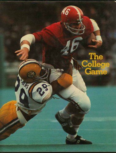 The College Game B000H5C8W6 Book Cover