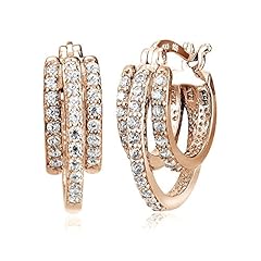 Rose Gold Flash Silver