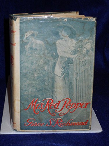 Mrs. Red Pepper B000878HXC Book Cover