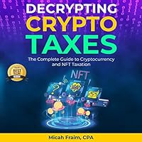 Algopix Similar Product 4 - Decrypting Crypto Taxes The Complete