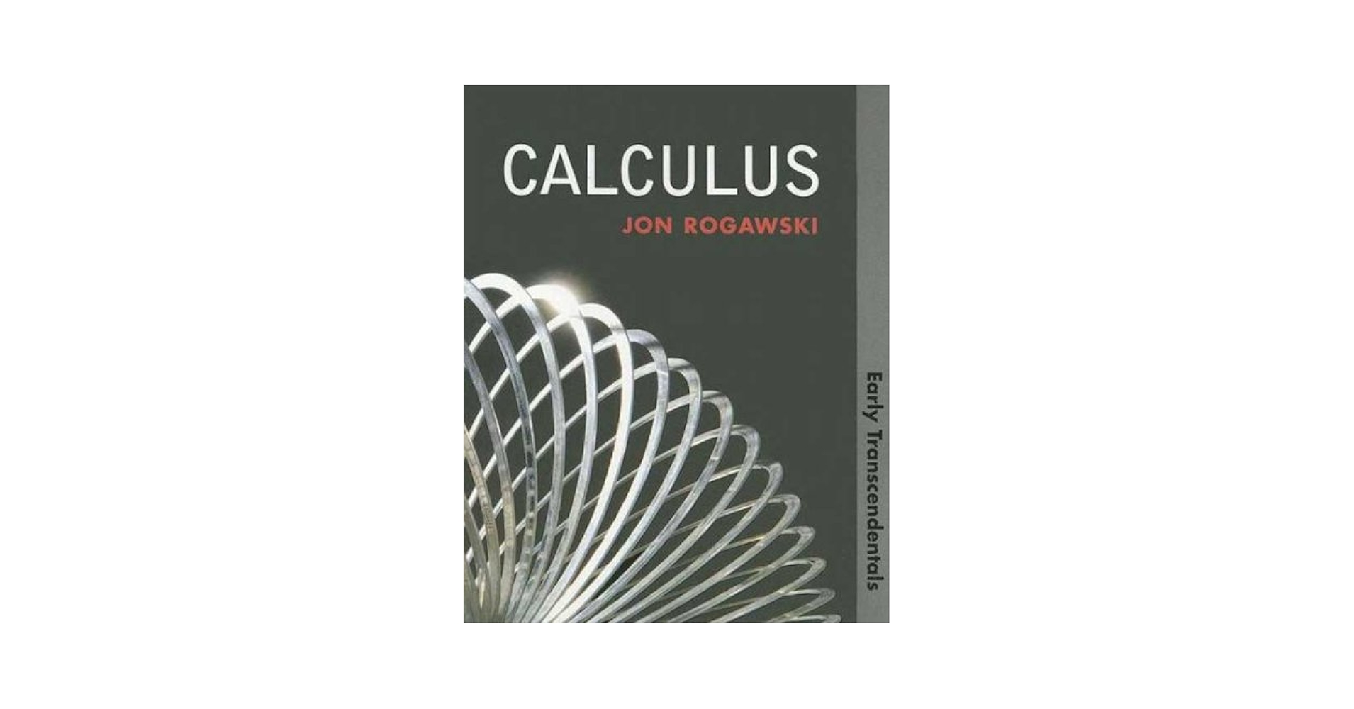 Calculus: Early Transcendentals: Rogawski, Jon: 9781429210737