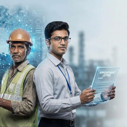 Couverture de BONUS: India's Latest Policy Reforms - Labour Laws for the Gen Next