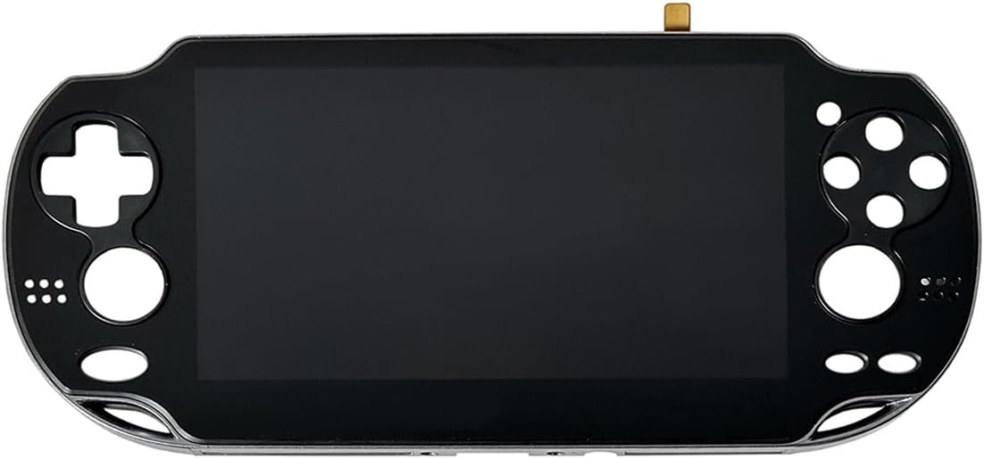 LCD Display Touch Screen Digitizer Glass Assembly Screen LCD Touch Screen Fits PS Vita PSV 1000 1001
