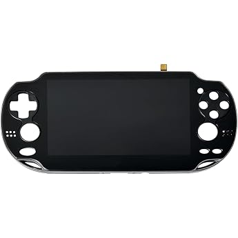 Hoite LCD Display Touch Screen Digitizer Glass Assembly Screen LCD Touch Screen Fits PS Vita PSV 1000 1001