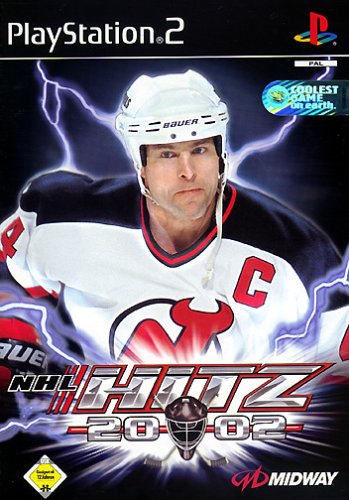 NHL Hitz 20-02 - [PS2]