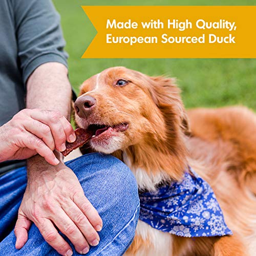 Dogswell Jerky Hip And Joint Dog Treats Grain Free Made In Usa Only, Glucosamine And Chondroitin, 20 Oz Duck #TOP7