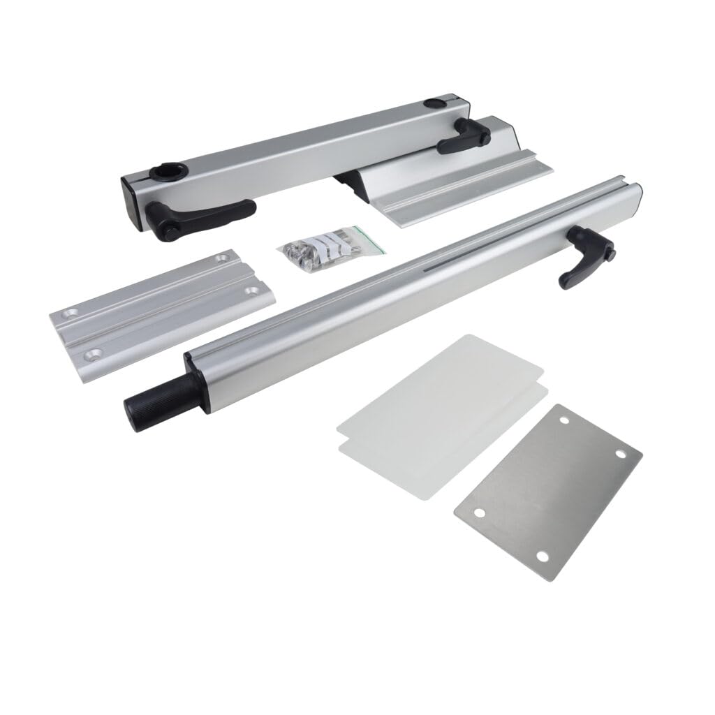 Lagun Sistema de montaje de mesa giratoria ajustable 30605