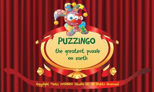 Toddler Kids Puzzles PUZZINGO – Learning Puzzle Games