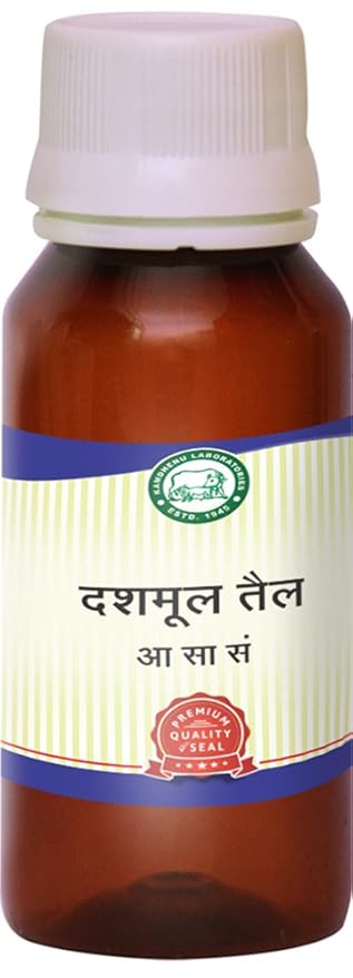 Kamdhenu Laboratories Dashamoola Taila -100 ml