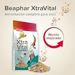 Beaphar - XtraVital Großsittich - All-in-One Premium Nahrung Für Großsittiche - 1 kg – Bild 3