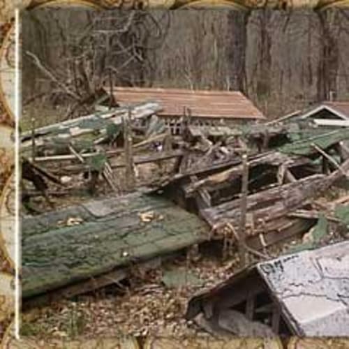 Episode 16 Beaver Gap cover art