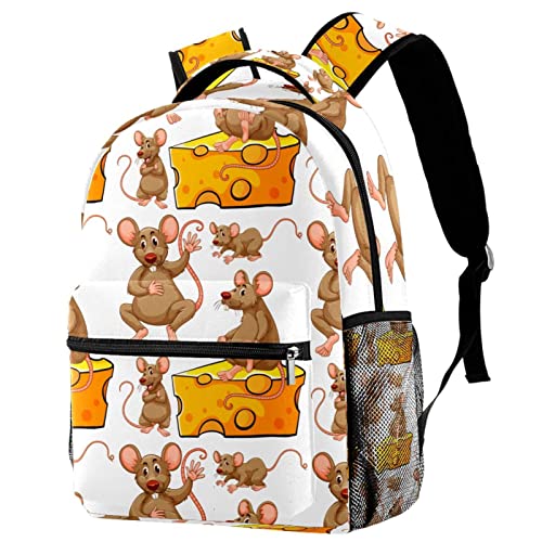 Sac à dos de voyage Leisure Campus style rayé Couleur 7