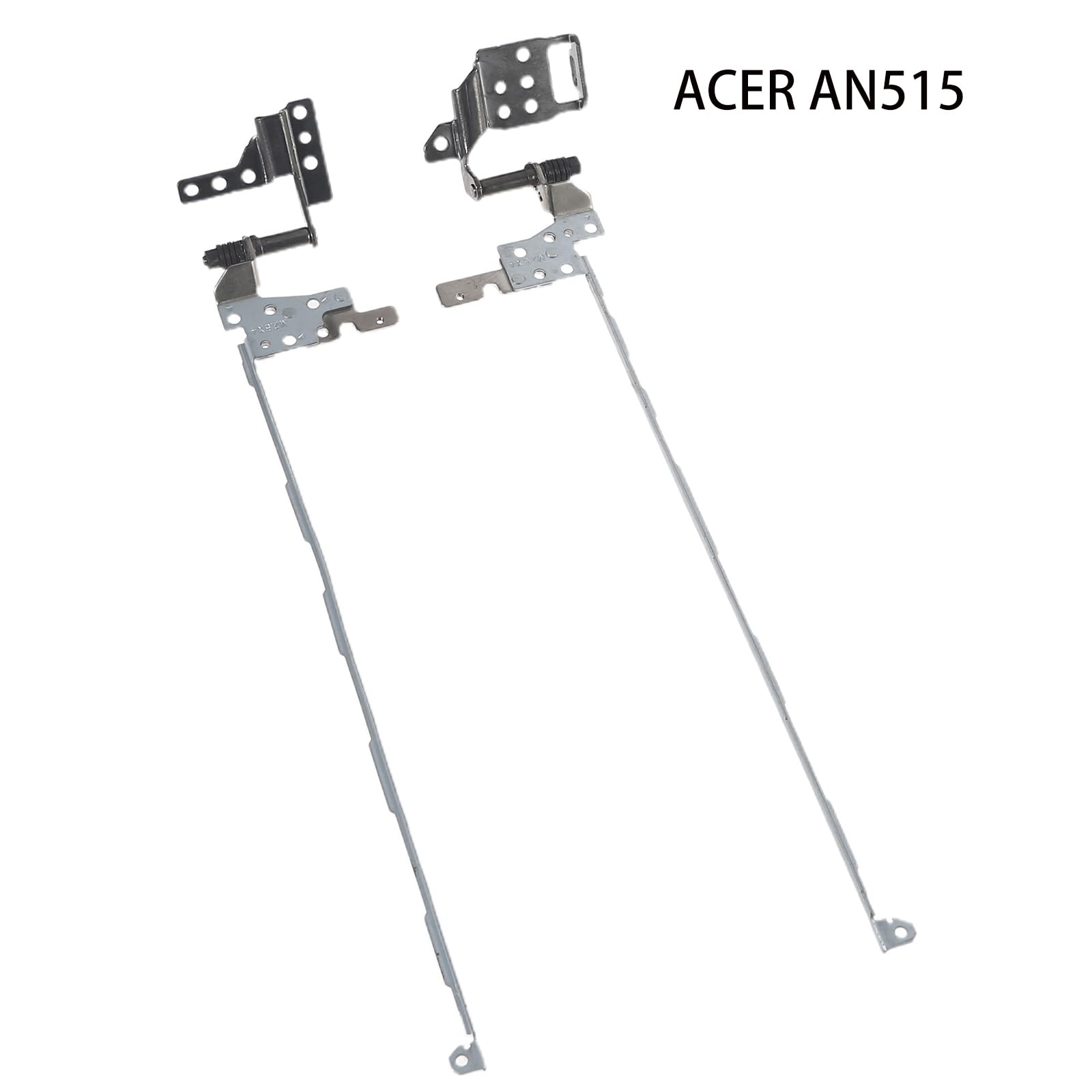 Ensemble de charnières LCD pour Ordinateur Portable pour Couvercle arrière d'écran Nitro-5 AN515 AN515-42 AN515-41 AN515-51 AN515-52