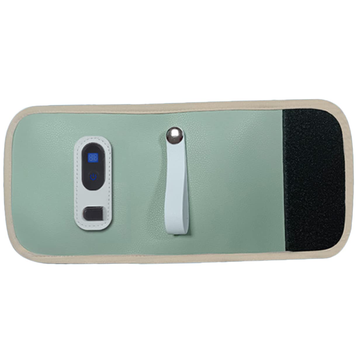 Garneck Travel Bottle Warmer Digital Display Cover Insulation Sheet 5-Mode Switch Compact Portable Random Color