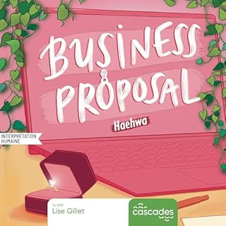 Couverture de Business Proposal
