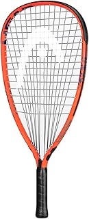Head MX Cyclone 190: Head Light Racquetball Racket for Club Players