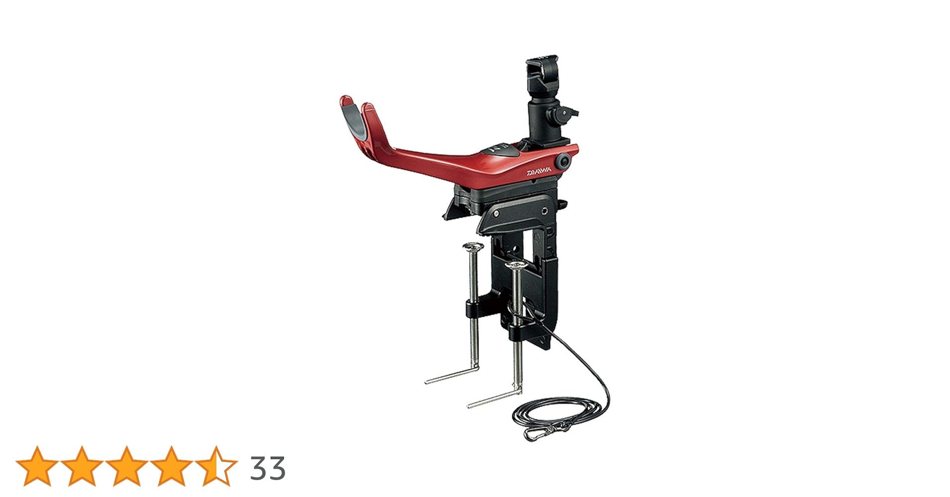 DAIWA - ★★DAIWA ダイワ パワーホルダ―速攻160R ロッドホルダー 41kZ7QqLCuL.jpg_BO30,255,255,