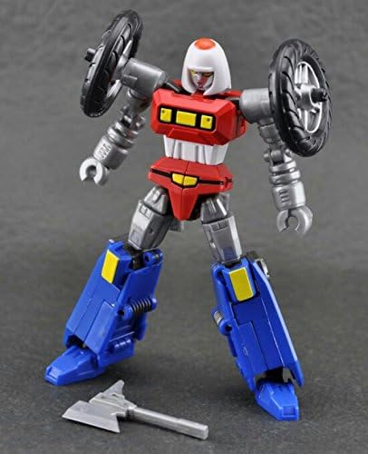 MR-01 Bike Robo | Machine Robo