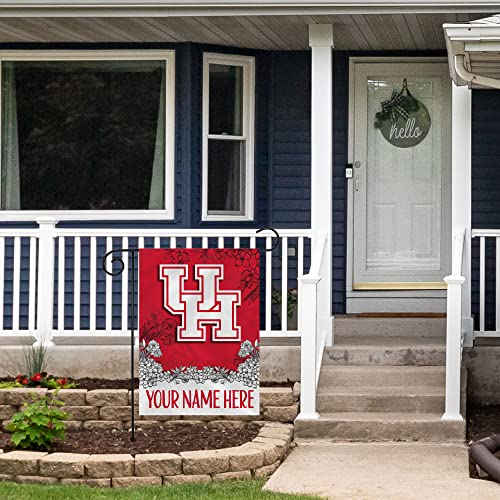 Image of Rico Industries NCAA Standard /Primary Personalized Garden Flag