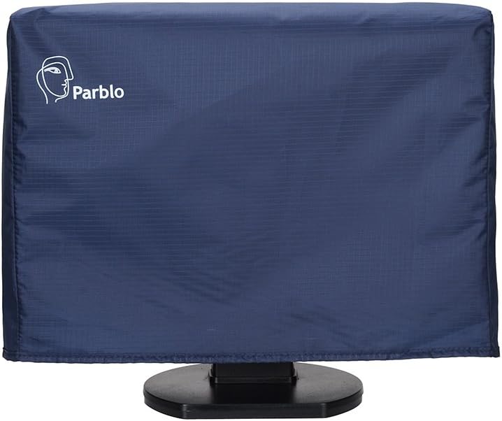 Parblo 21.5" Monitor Cover for 21"/22" Monitor such as Ugee UG-2150 Huion GT220