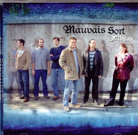Jettatura (Frn) [Audio CD] Mauvais Sort