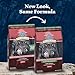 Blue Buffalo Wilderness Adult High-Protein Dry Dog Food with Real Salmon, Grain-Free, Made in the USA with Natural Ingredients, Salmon, 24-lb Bag
