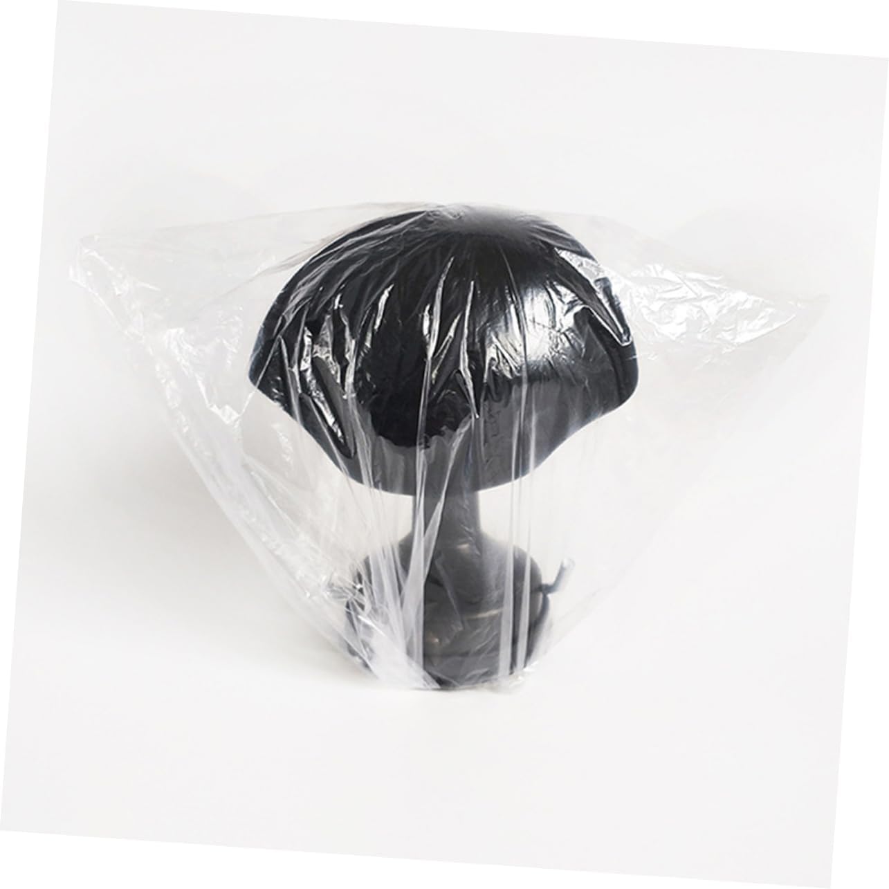 Hairpiece Display Rack Suction Base Stand for Wigs Styling Display Holder